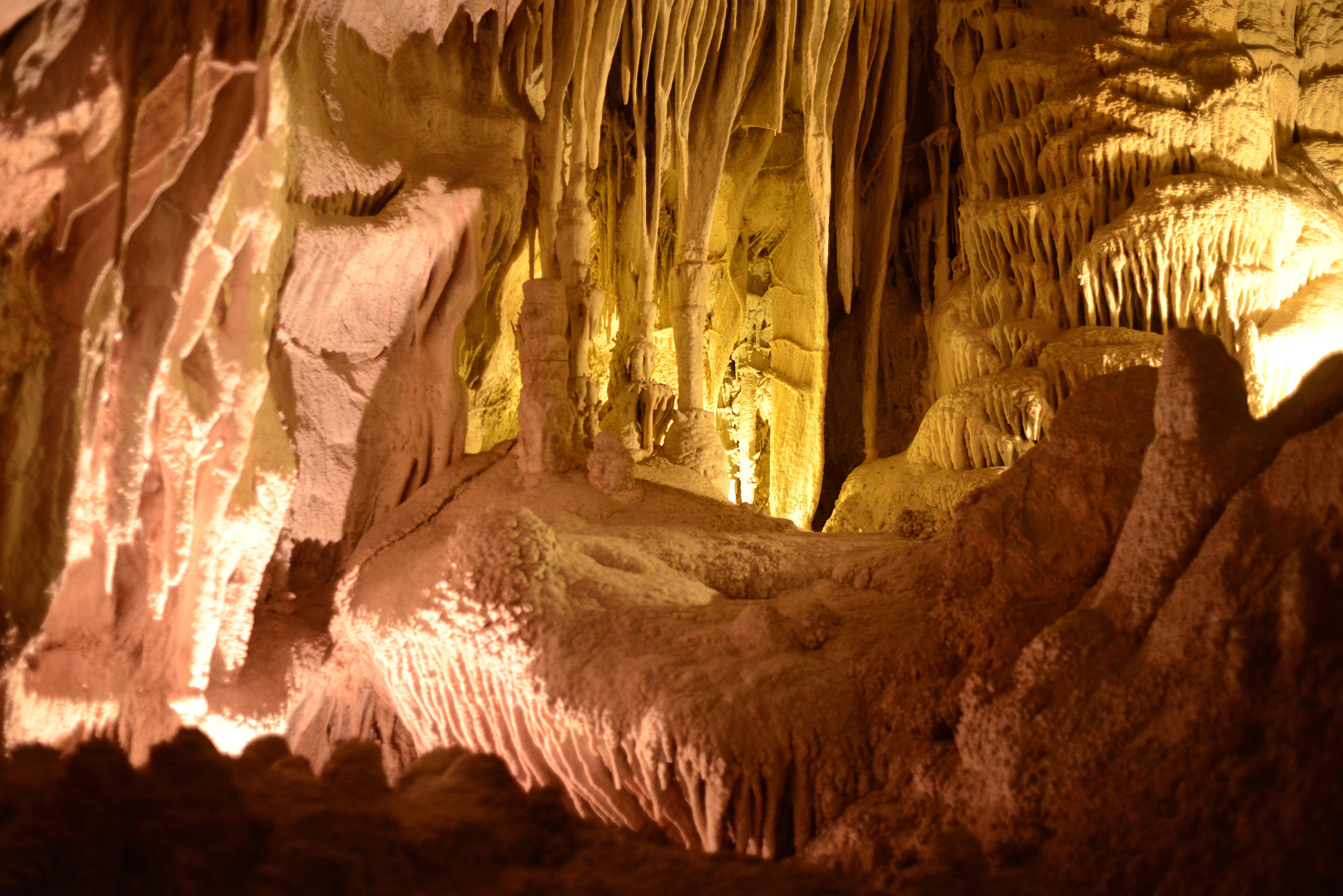 Lehman Cave