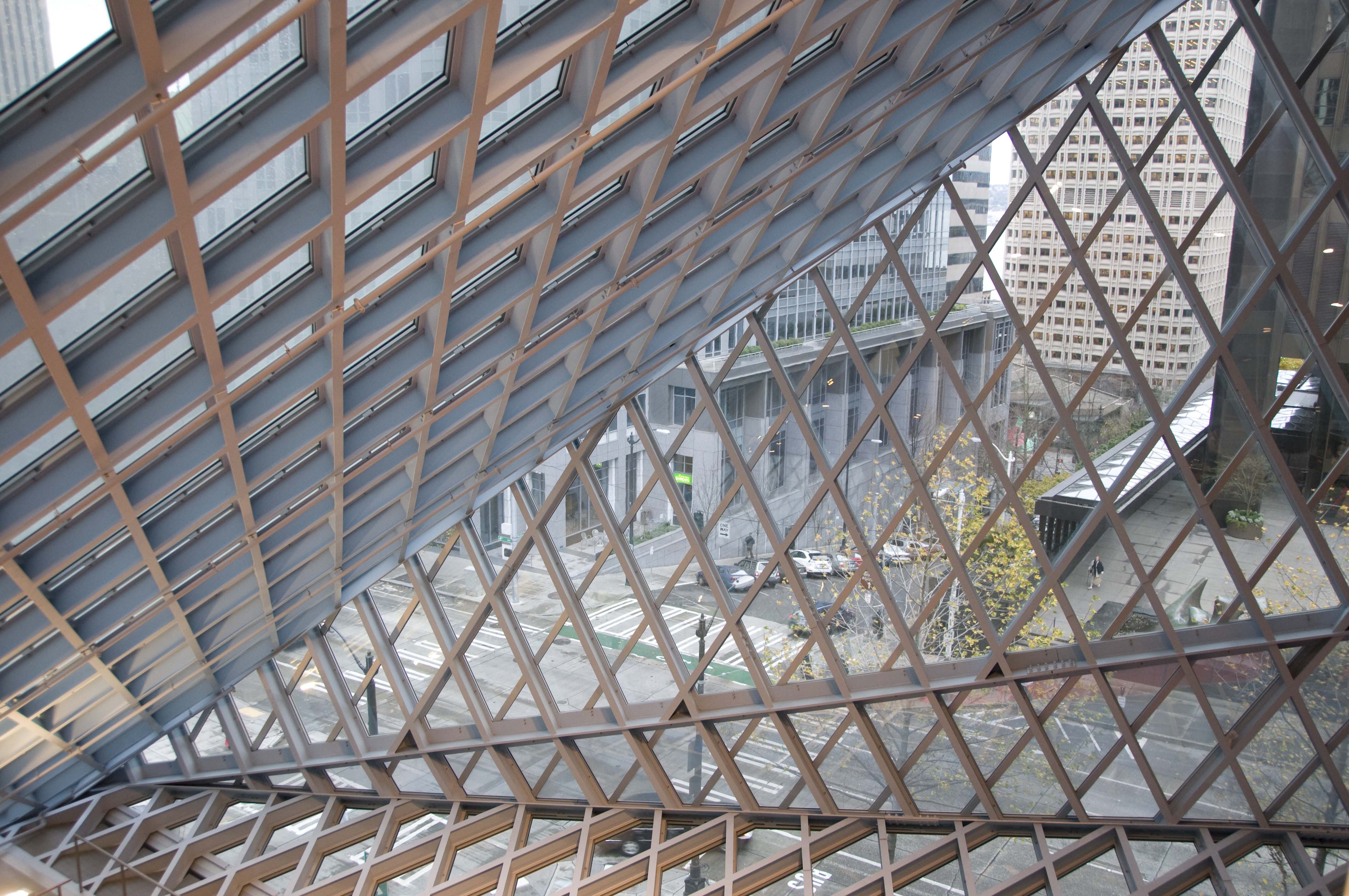 Seattle Public Library